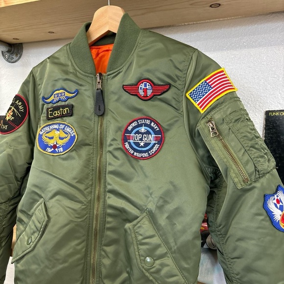 Alpha Industries jacket - Picture 2 of 11